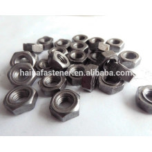 customed round weld nut,steel round spot weld nut